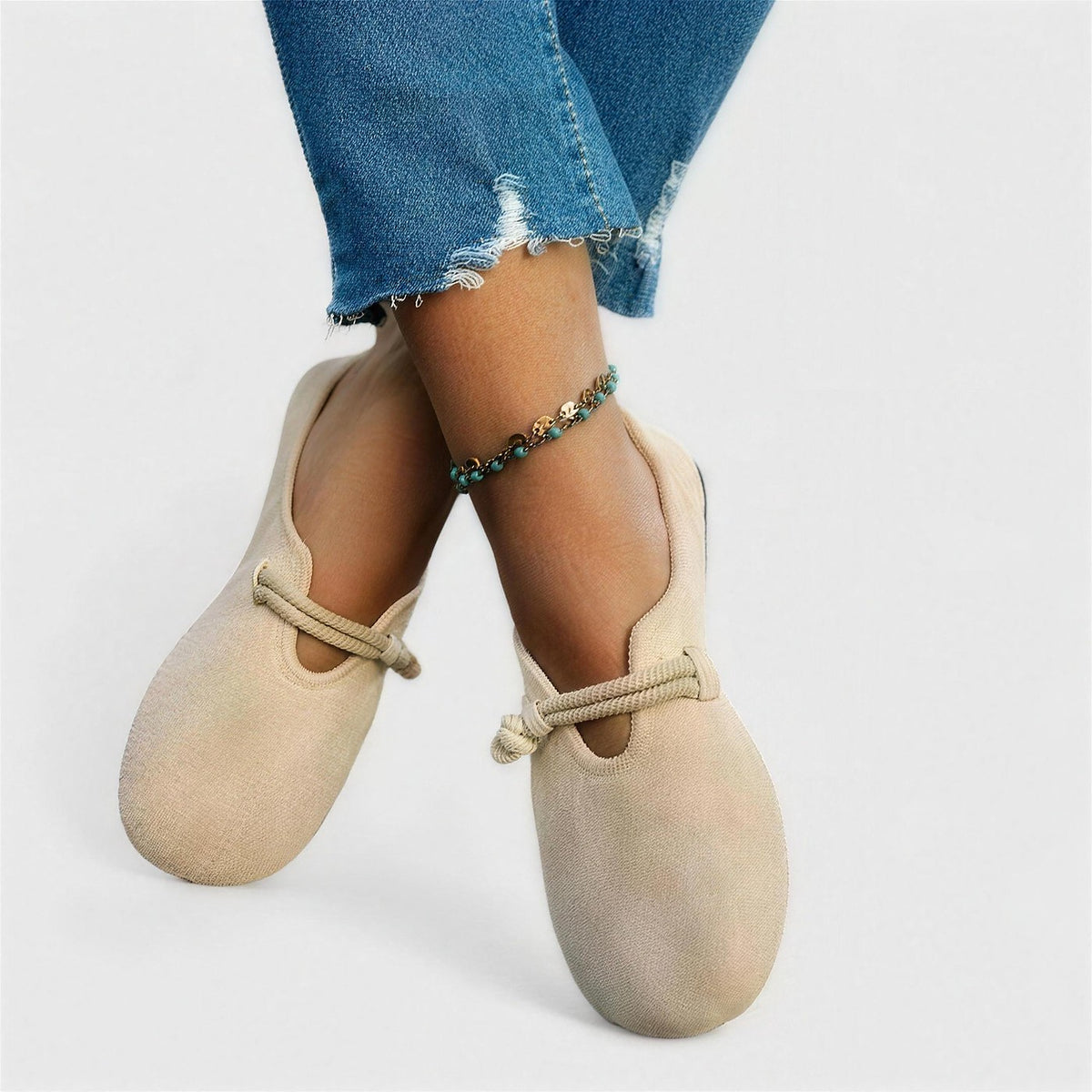 Women's Slip On Flat Shoes