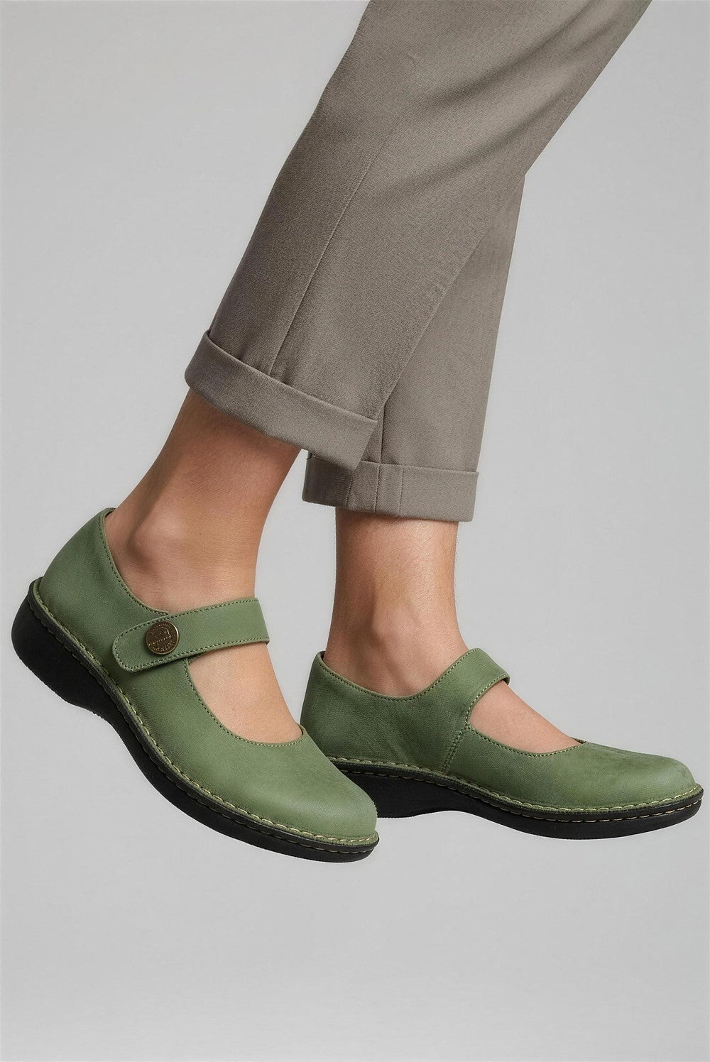 Women's Mary Jane Flat Shoes