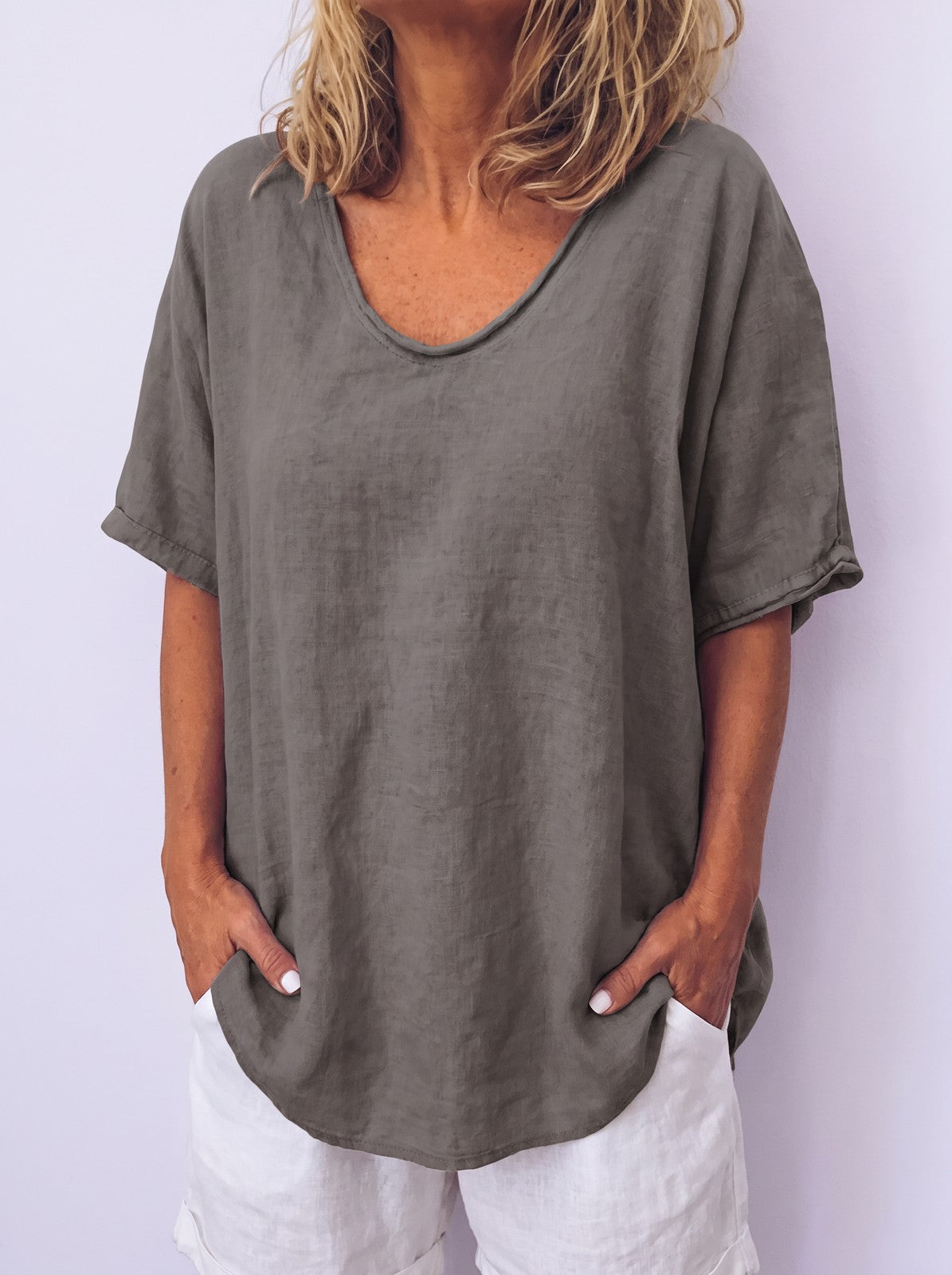 Women's Oversized T Shirt