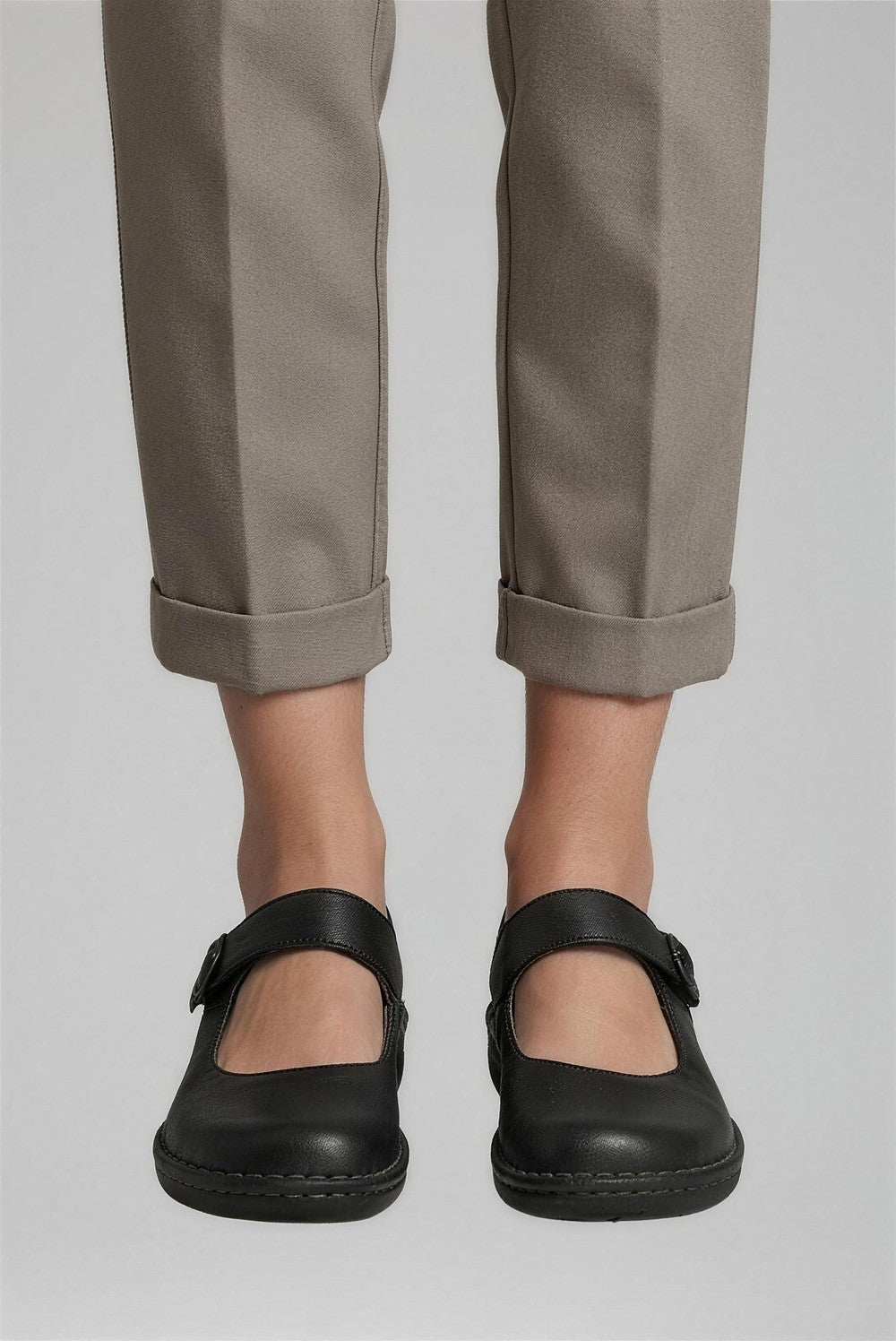 Women's Mary Jane Flat Shoes
