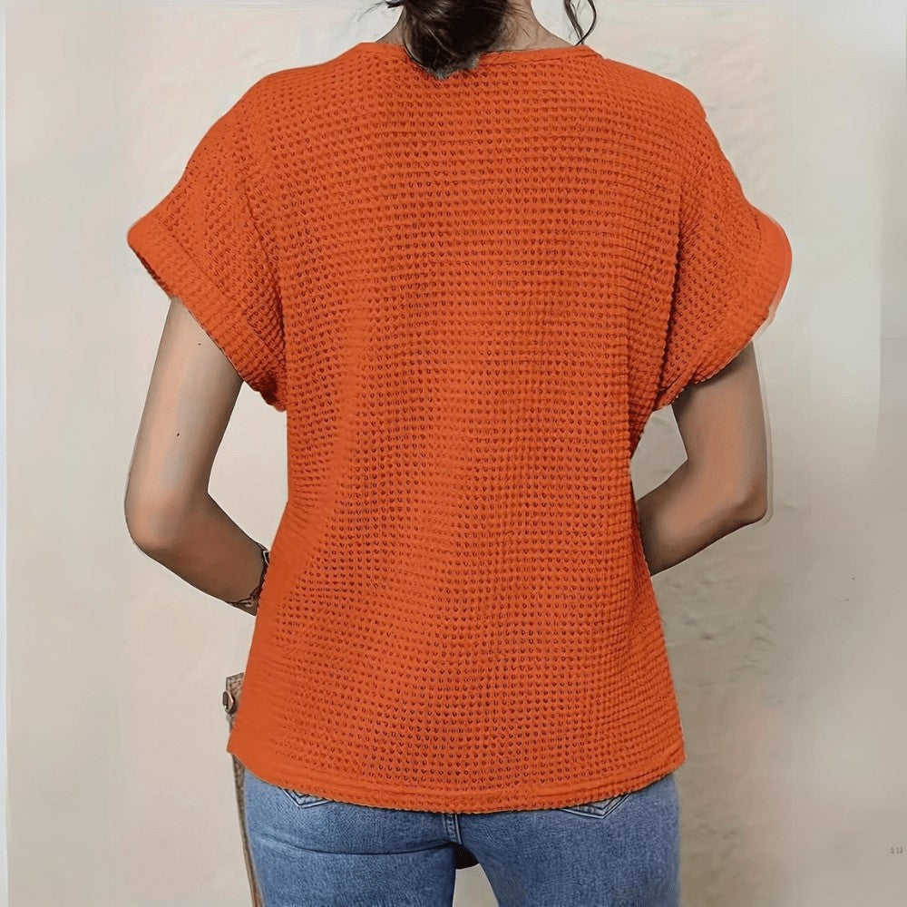 Women's Crochet Lace Top