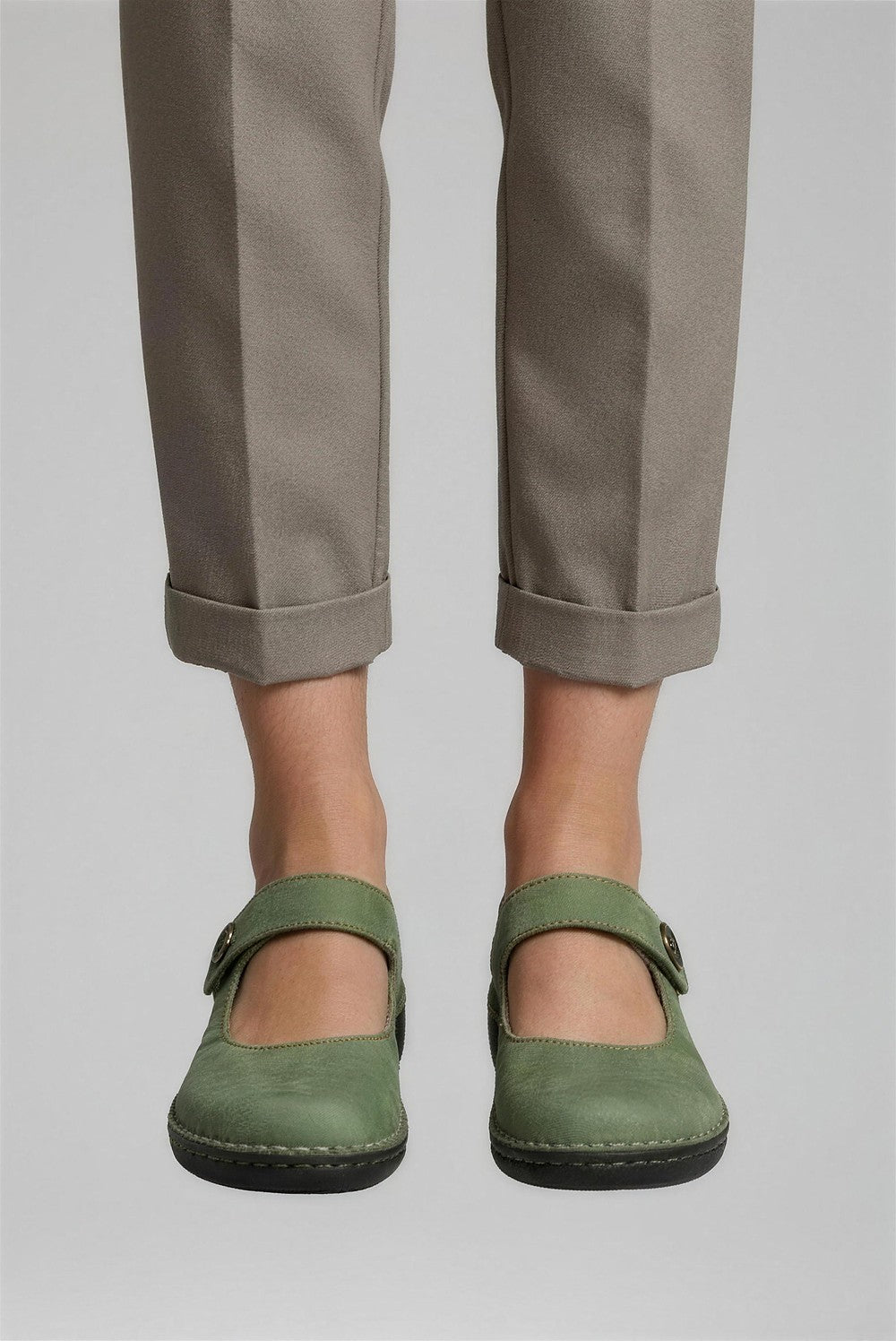 Women's Mary Jane Flat Shoes