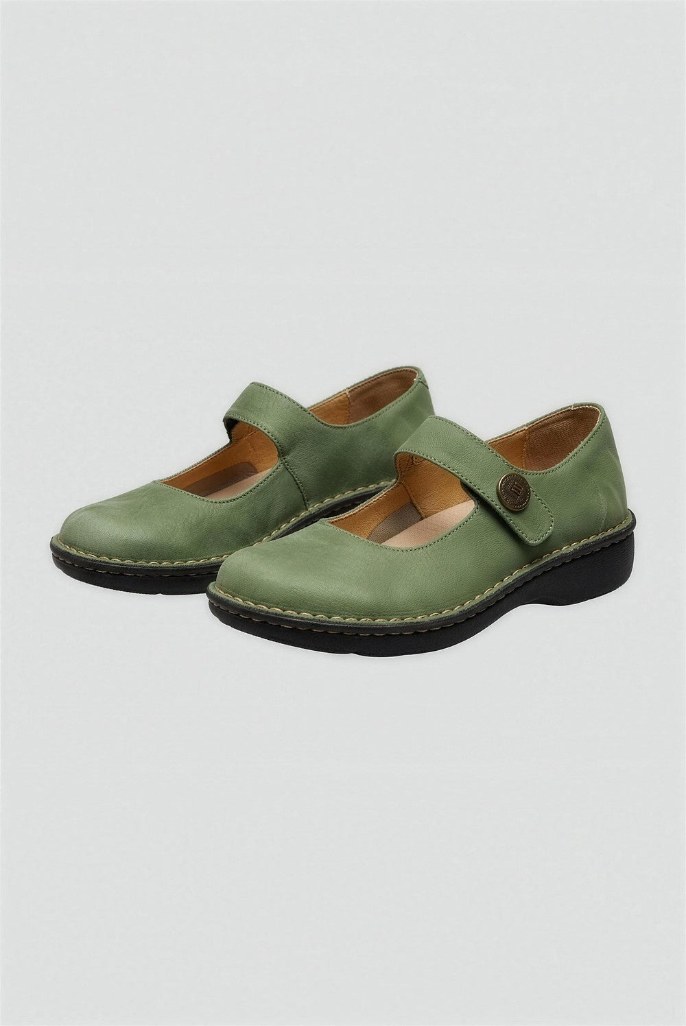 Women's Mary Jane Flat Shoes