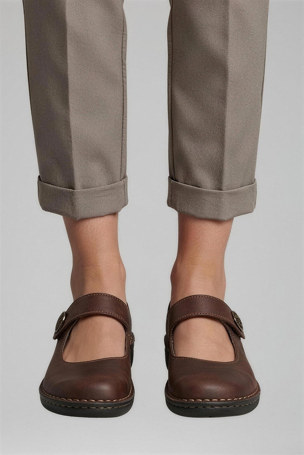 Women's Mary Jane Flat Shoes