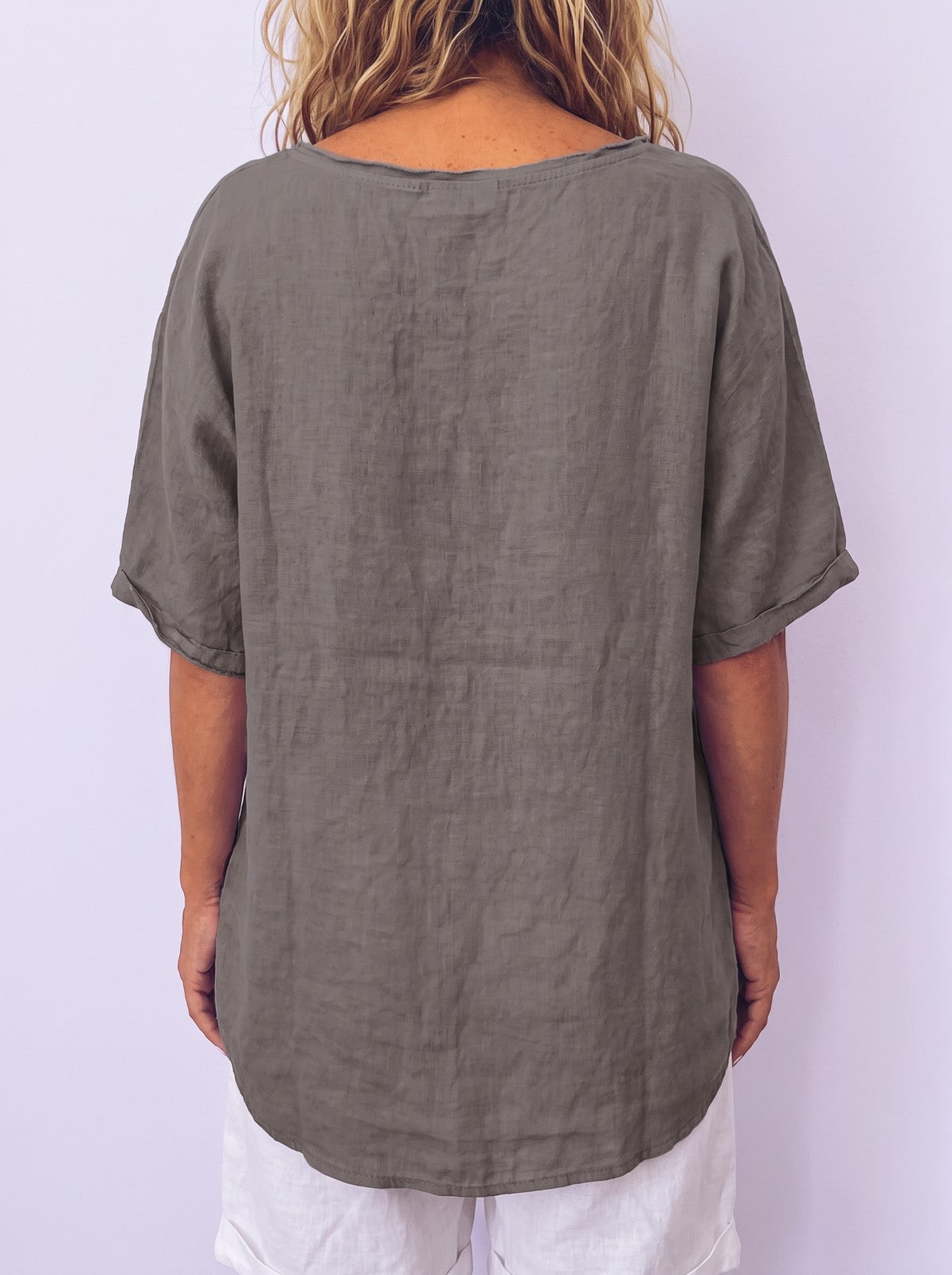 Women's Oversized T Shirt