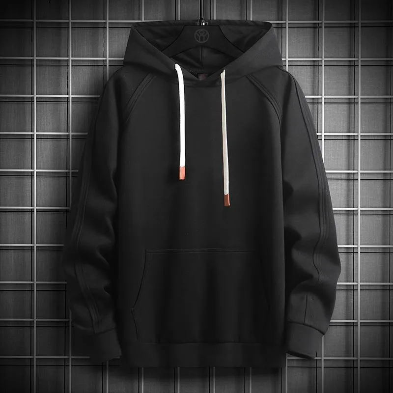 Zian | Schwerer Herren Hoodie Für Höchsten Komfort Und Wärme