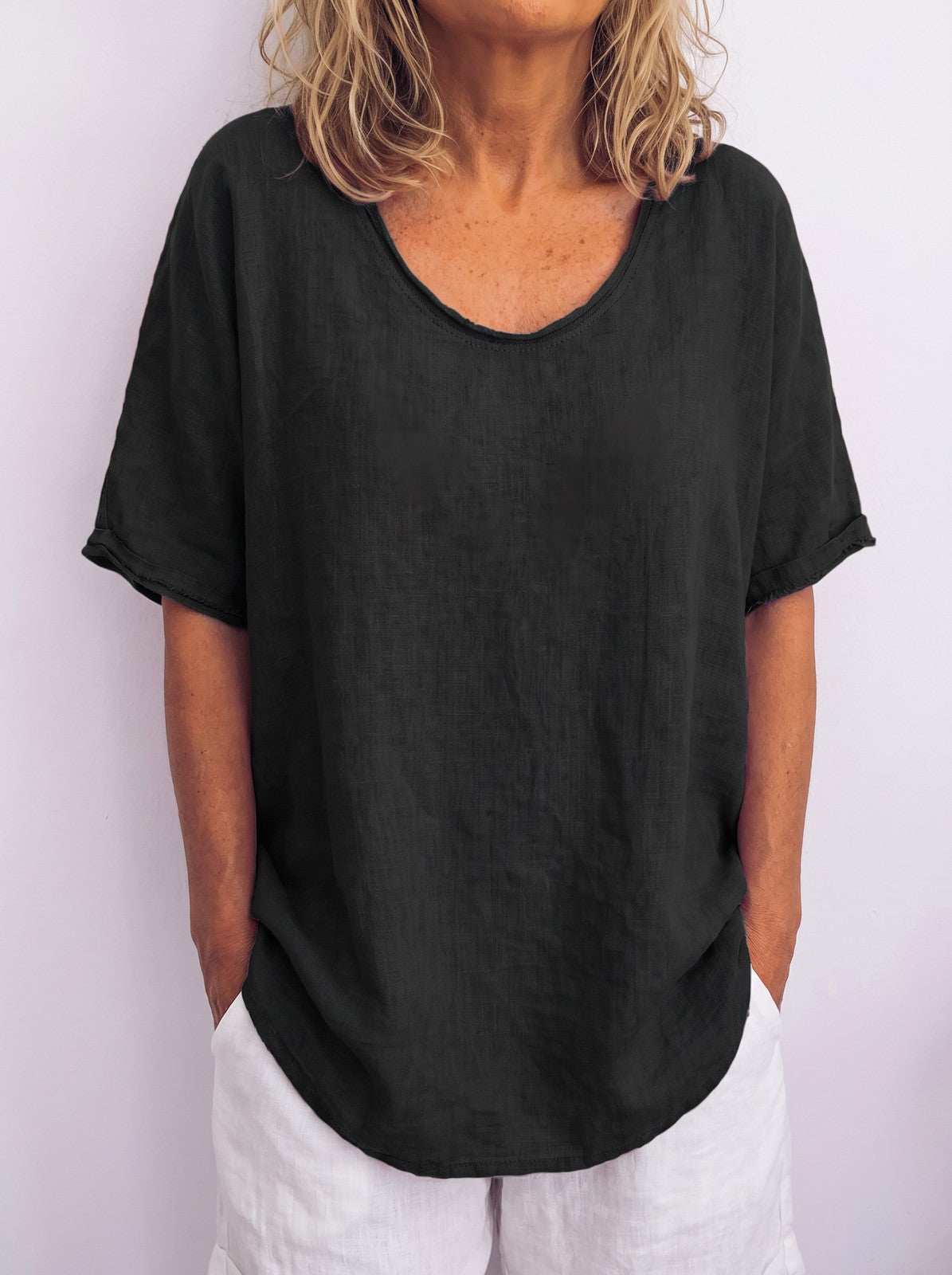 Women's Oversized T Shirt