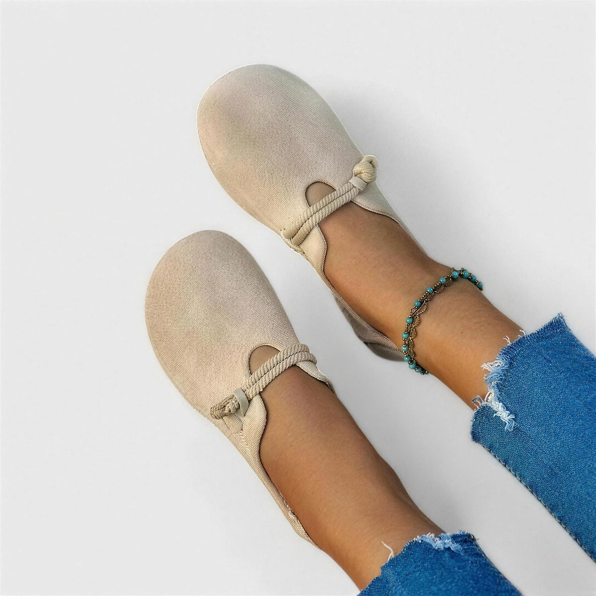 Women's Slip On Flat Shoes