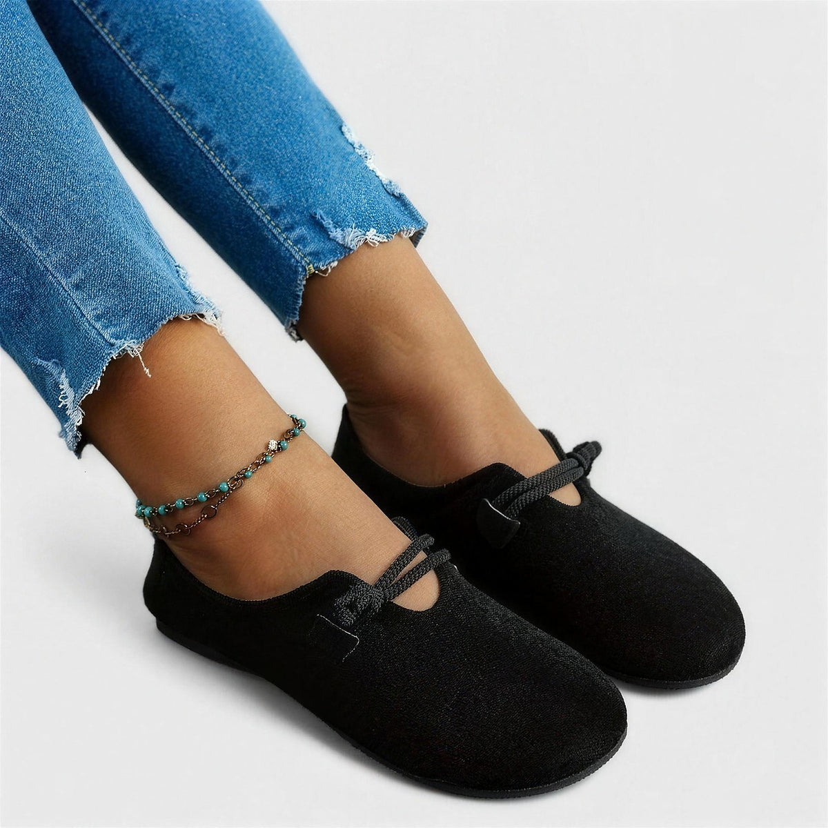 Women's Slip On Flat Shoes