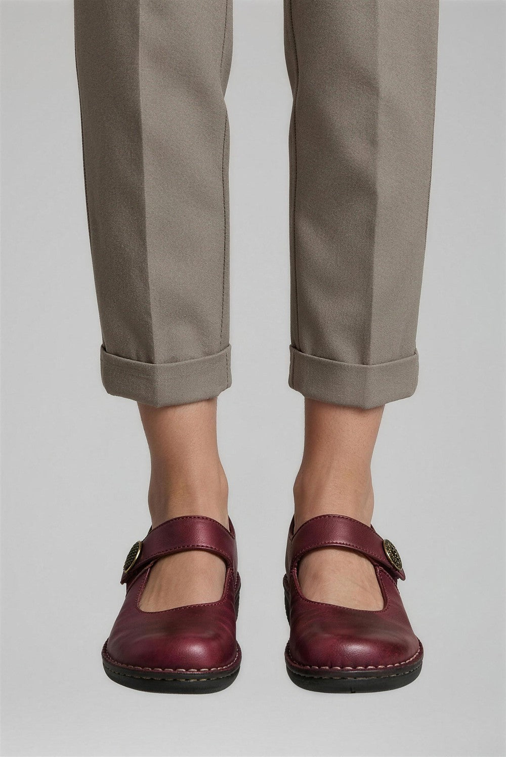 Women's Mary Jane Flat Shoes