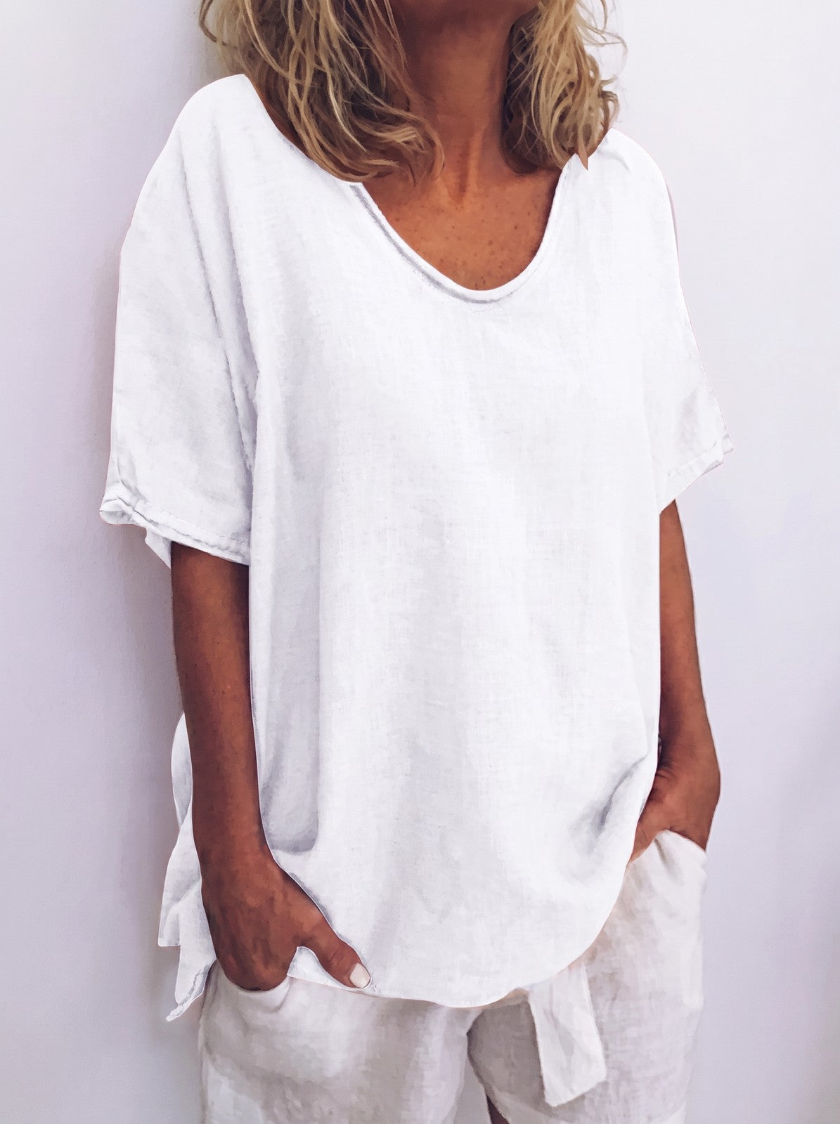 Women's Oversized T Shirt